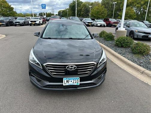 2016 Hyundai SONATA Limited