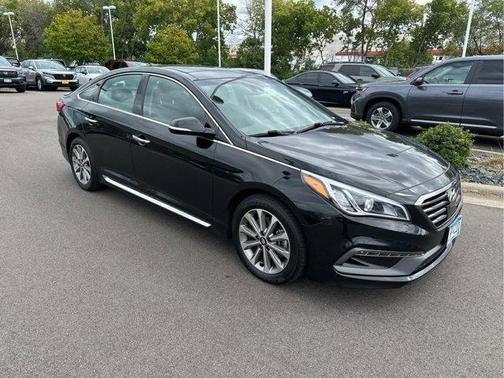 2016 Hyundai SONATA Limited