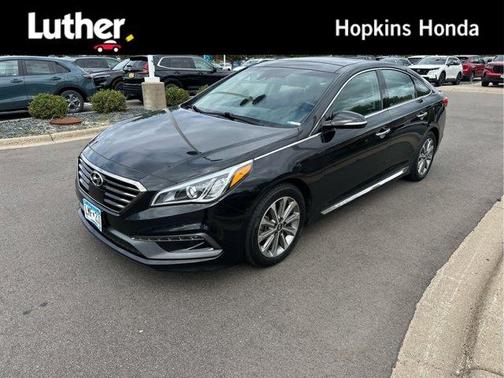2016 Hyundai SONATA Limited