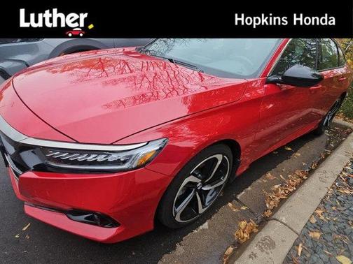 2022 Honda Accord Sport 1.5T