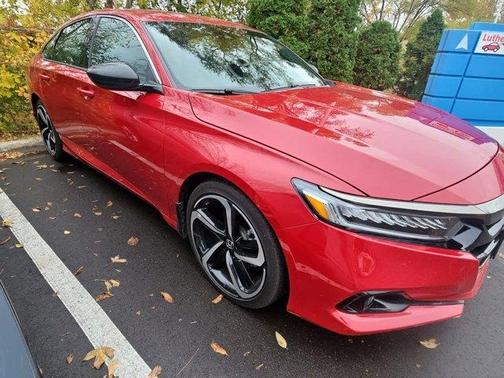 2022 Honda Accord Sport 1.5T