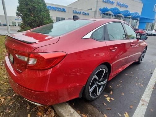 2022 Honda Accord Sport 1.5T