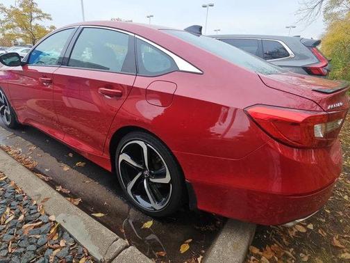 2022 Honda Accord Sport 1.5T