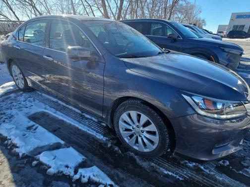 2013 Honda Accord EX-L