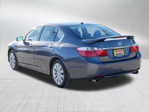 2013 Honda Accord EX-L