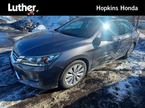 2013 Honda Accord EX-L