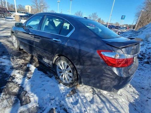 2013 Honda Accord EX-L