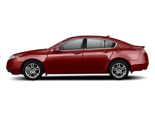 2010 Acura TL Technology