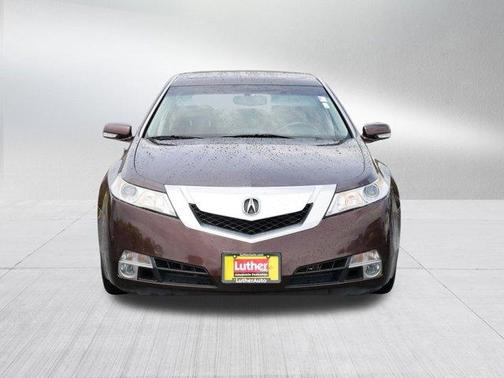 2010 Acura TL Technology