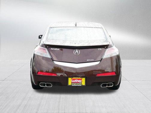 2010 Acura TL Technology