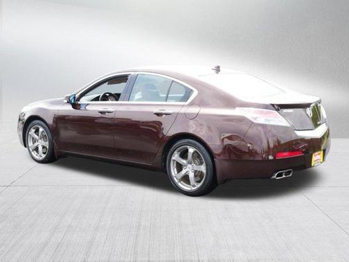 2010 Acura TL Technology