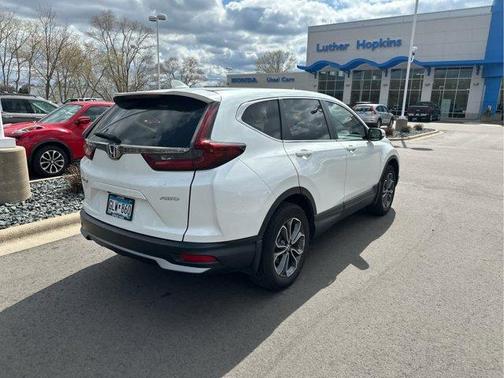 2022 Honda CR-V EX-L