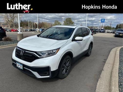 2022 Honda CR-V EX-L