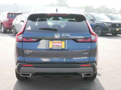 2025 Honda CR-V Hybrid Sport Touring