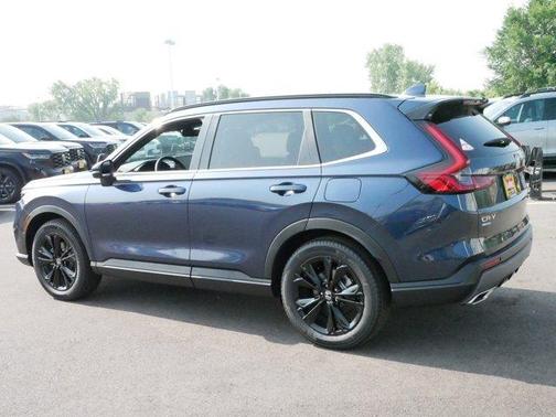 2025 Honda CR-V Hybrid Sport Touring