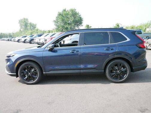 2025 Honda CR-V Hybrid Sport Touring