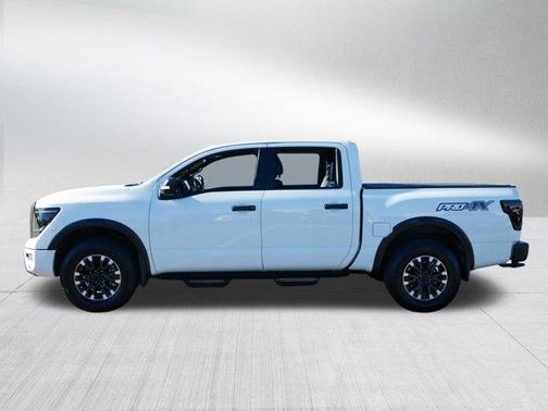 2020 Nissan Titan PRO-4X
