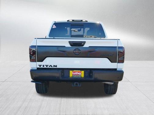 2020 Nissan Titan PRO-4X