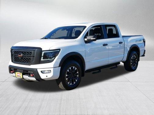 2020 Nissan Titan PRO-4X