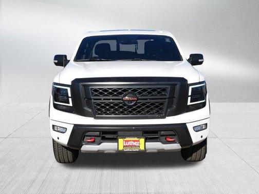 2020 Nissan Titan PRO-4X