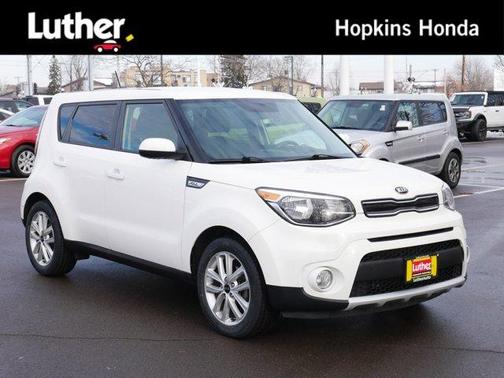 2018 Kia Soul +