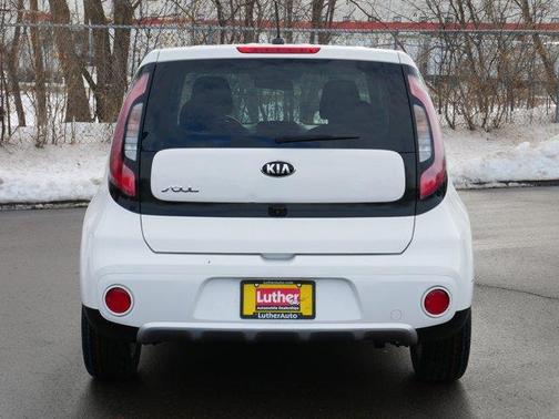 2018 Kia Soul +