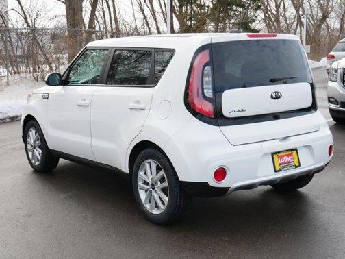 2018 Kia Soul +