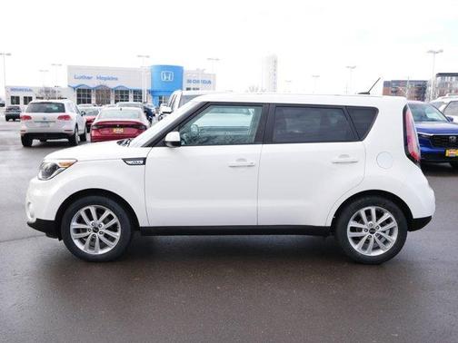 2018 Kia Soul +