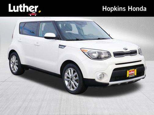 2018 Kia Soul +