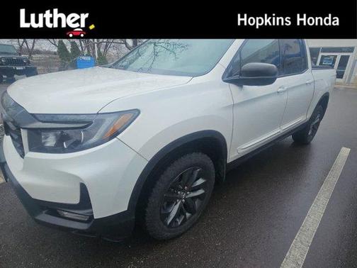 2023 Honda Ridgeline Sport