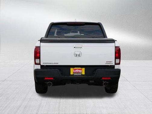 2023 Honda Ridgeline Sport