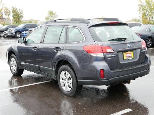2011 Subaru Outback 2.5i