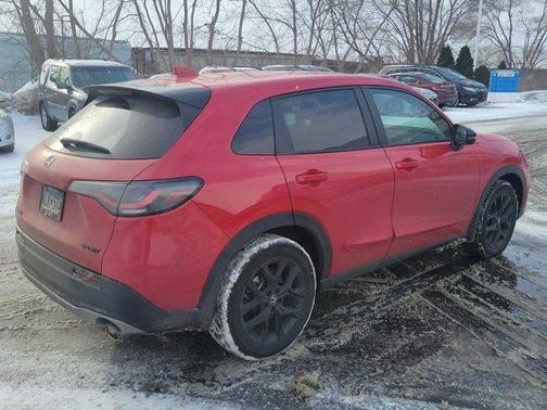2023 Honda HR-V Sport
