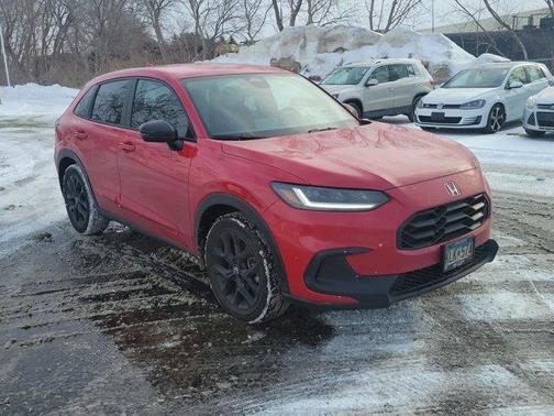 2023 Honda HR-V Sport