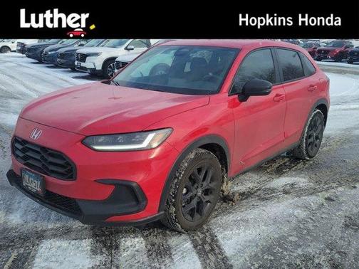 2023 Honda HR-V Sport