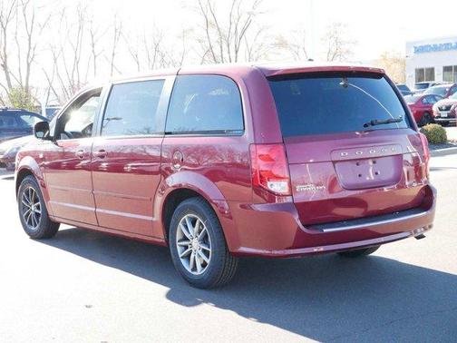 2014 Dodge Grand Caravan AVP/SE