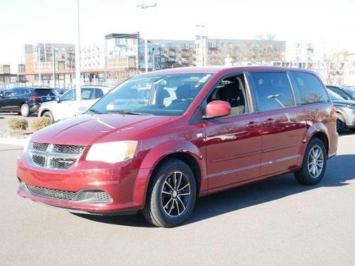 2014 Dodge Grand Caravan AVP/SE