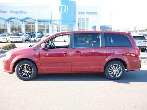 2014 Dodge Grand Caravan AVP/SE