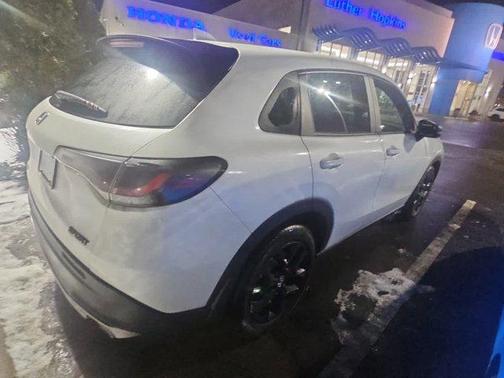 2023 Honda HR-V Sport