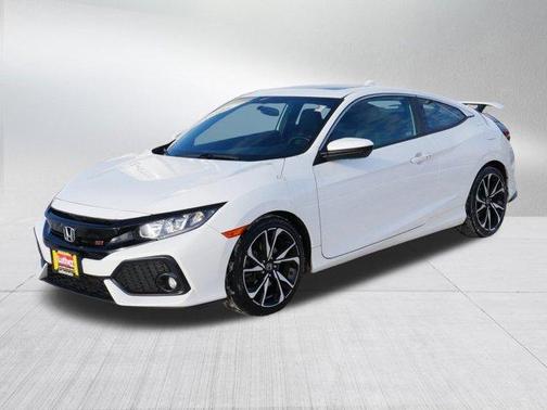 2018 Honda Civic Si
