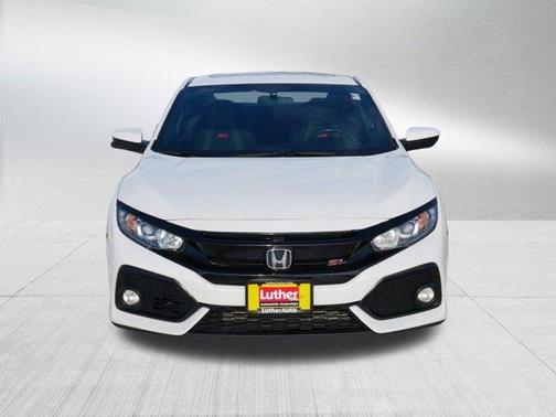 2018 Honda Civic Si
