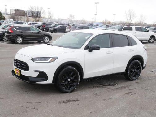 2023 Honda HR-V Sport