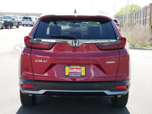 2022 Honda CR-V EX-L