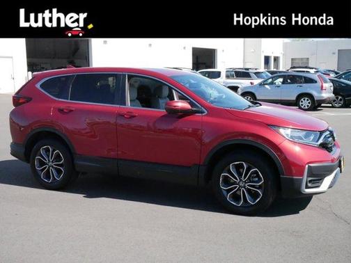2022 Honda CR-V EX-L