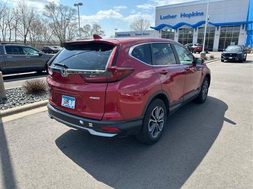 2022 Honda CR-V EX-L
