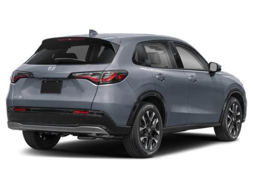 Urban Gray Pearl 2027 Honda HR-V EX-L