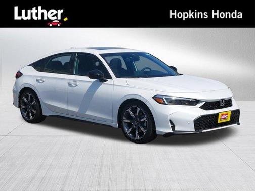 2026 Honda Civic Sport Touring