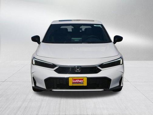 2026 Honda Civic Sport Touring