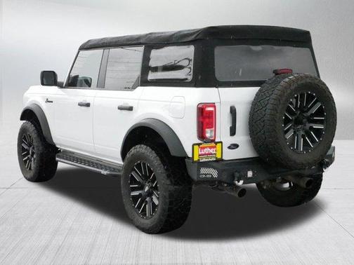 2022 Ford Bronco Big Bend