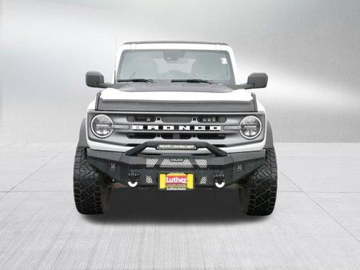 2022 Ford Bronco Big Bend